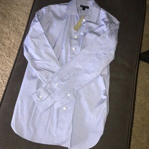 J crew button up shirt new with tags